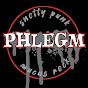 Phlegm, Snotty Punk from Montpellier logo