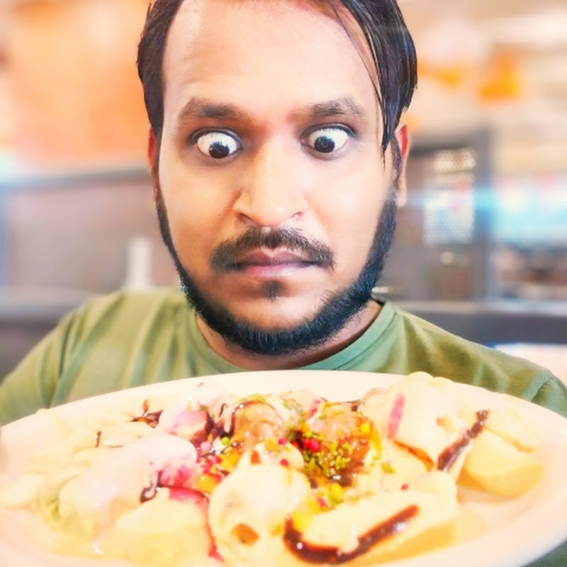 Fun & Food with Mohit