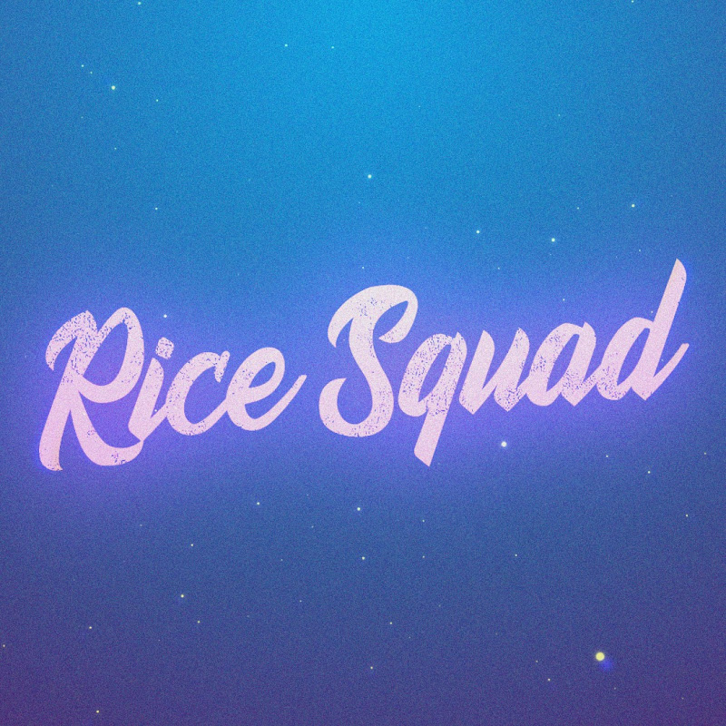 Rice Squad Logo