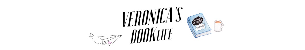 Veronica's BookLife Avatar canale YouTube 