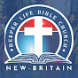 Deeper Life Bible Church New-Britain CT logo