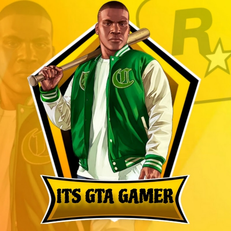 ITS GTA GAMER