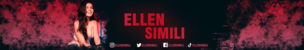 Ellen Simili Avatar canale YouTube 