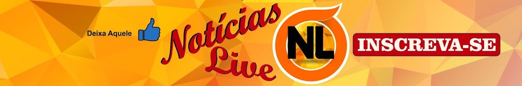 NotÃ­cias Live Awatar kanału YouTube