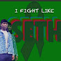 The I FIGHT Like Seth Foundation logo