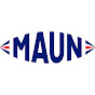 Maun Industries logo