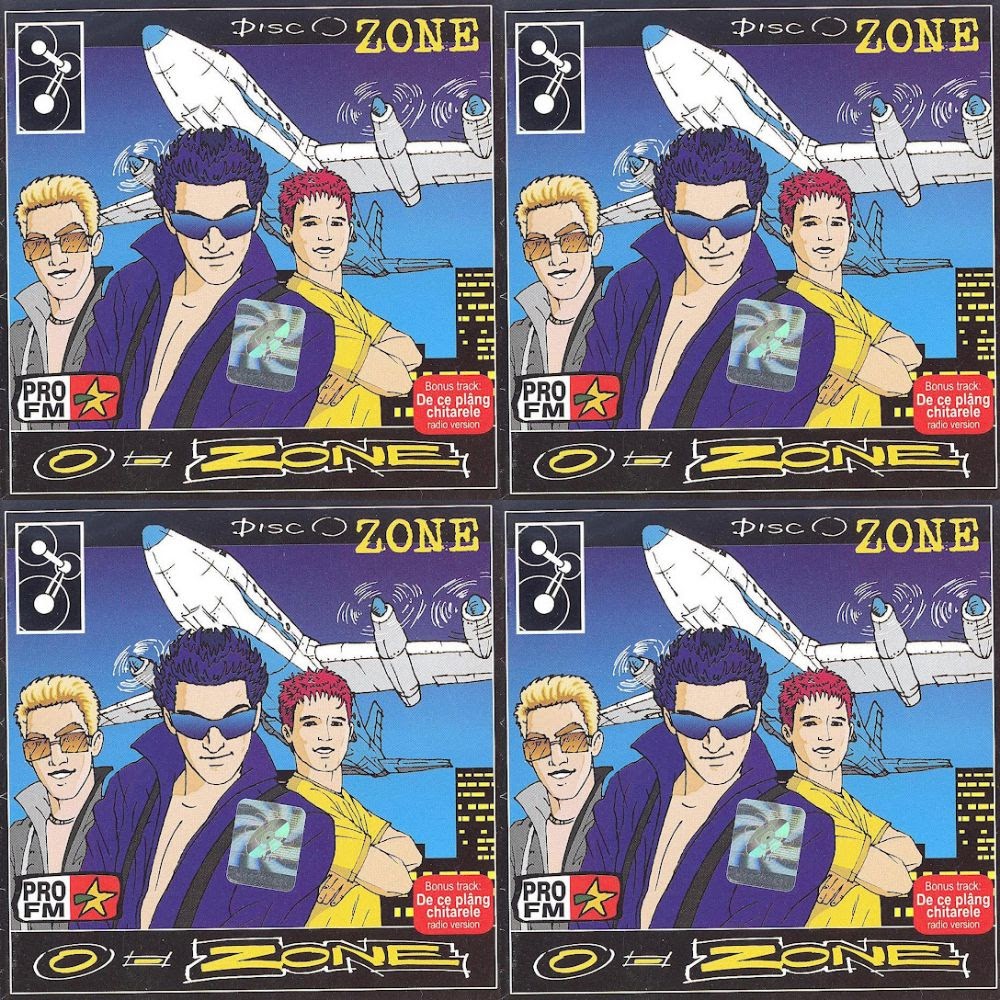 O-zone - Dragostea din tei