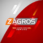 Zagros Arabic logo
