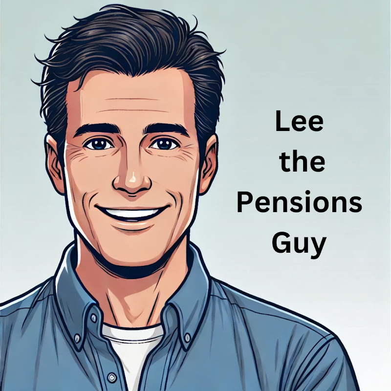 Lee Gardner - The Pensions Guy