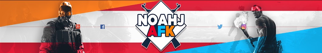 NoahJAFK رمز قناة اليوتيوب
