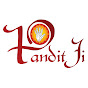 Pandit ji Hastrekha logo