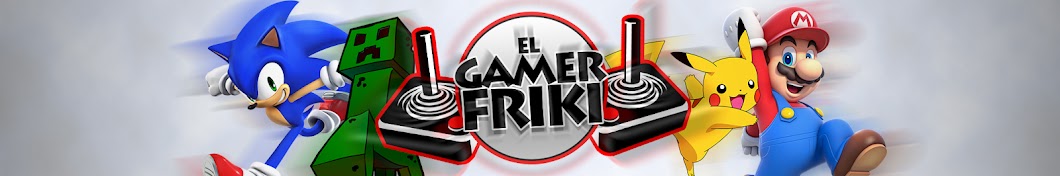El Gamer Friki यूट्यूब चैनल अवतार