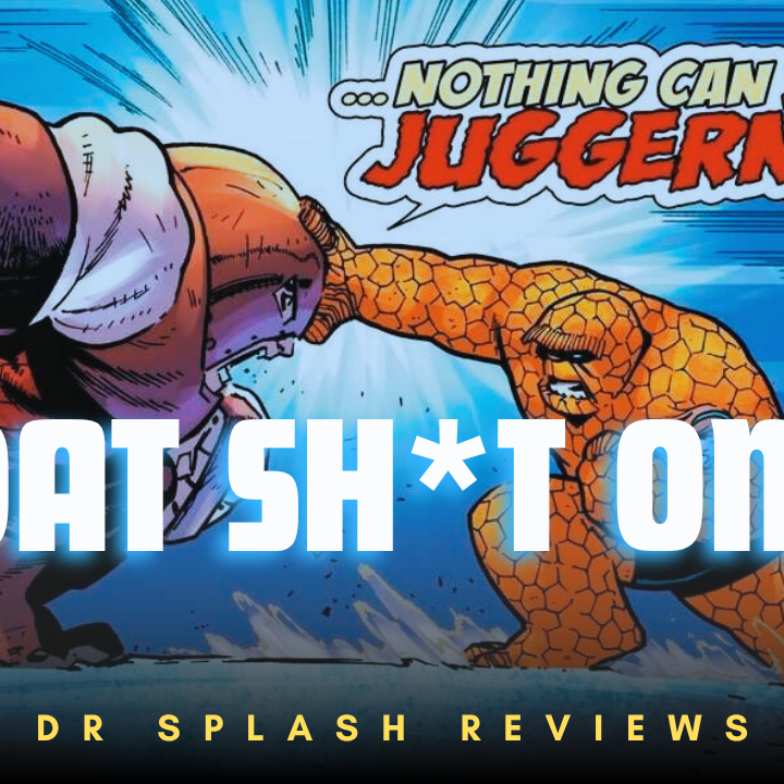 Post from Dr Splash