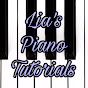 Lia's Piano Tutorials logo