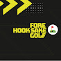 Fore Hook Sake Golf ⛳️ logo