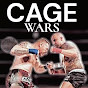Cage Wars logo