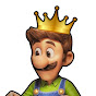 King Luigi  logo