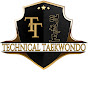 Technical Taekwondo logo