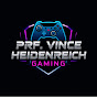 Prof. Vince Heidenreich logo