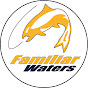 Familiar Waters Fishing logo
