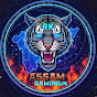 RK AXOM GAMING logo