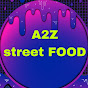 A2Z street FOOD logo