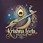 Krishna Leela Unfolded logo