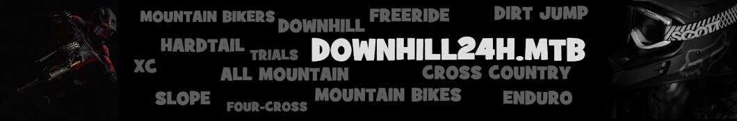 Downhill24H MTB YouTube kanalı avatarı