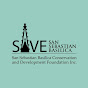 Save San Sebastian Basilica Official Channel logo