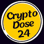 Crypto dose24 logo
