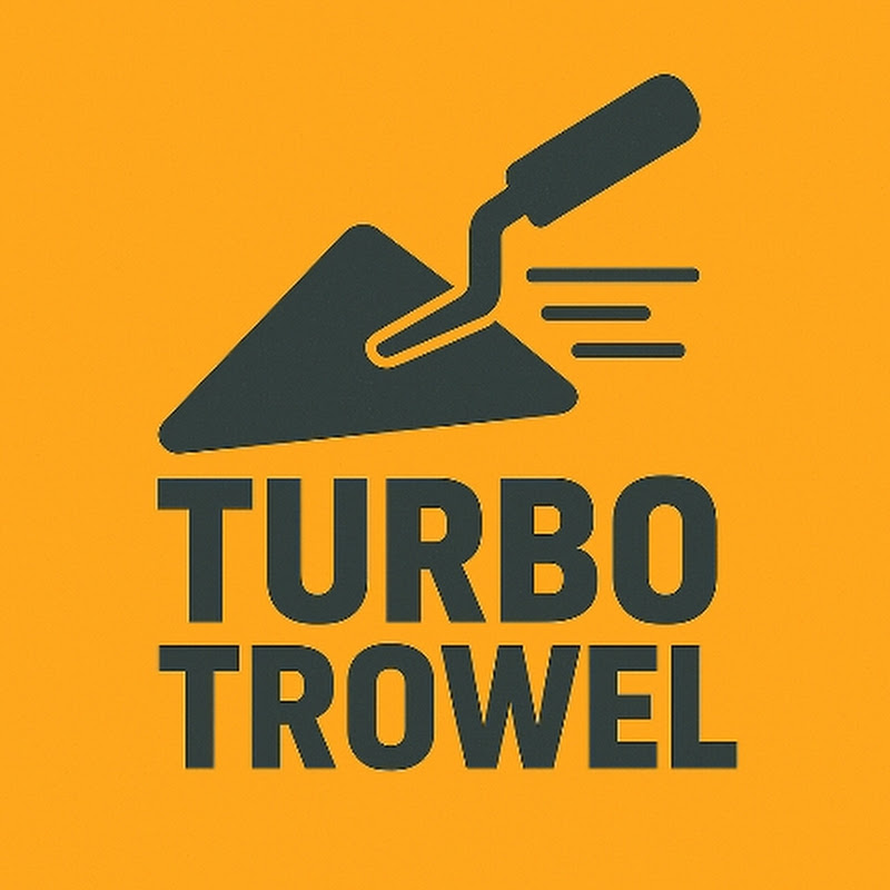 Turbo Trowel