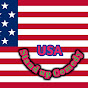 Stand up  Comedy USA  logo