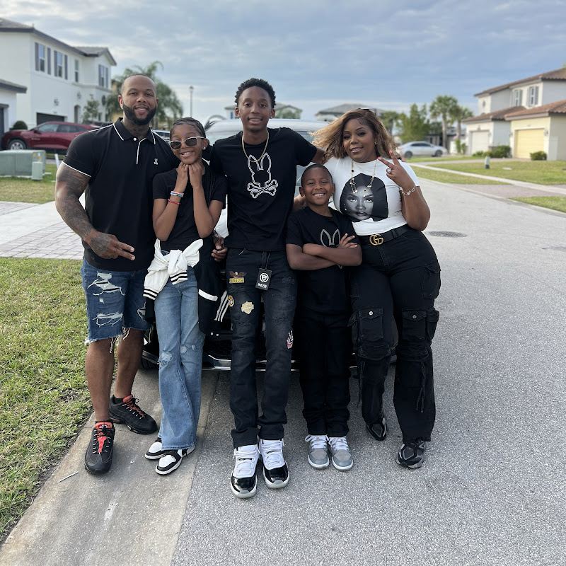 Horne Family 