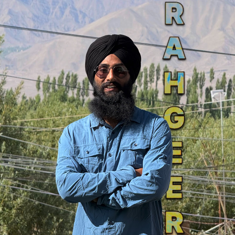 RAHGEER ਰਾਹਗੀਰ
