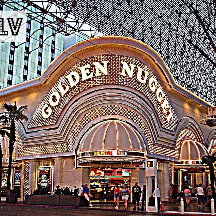 Golden Nugget Las Vegas Hotel & Casino Topic YouTube