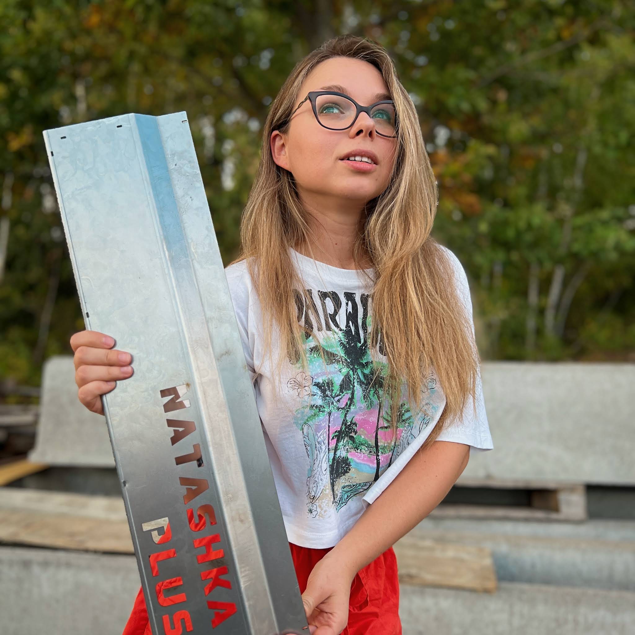 Post from Natashka PLUS