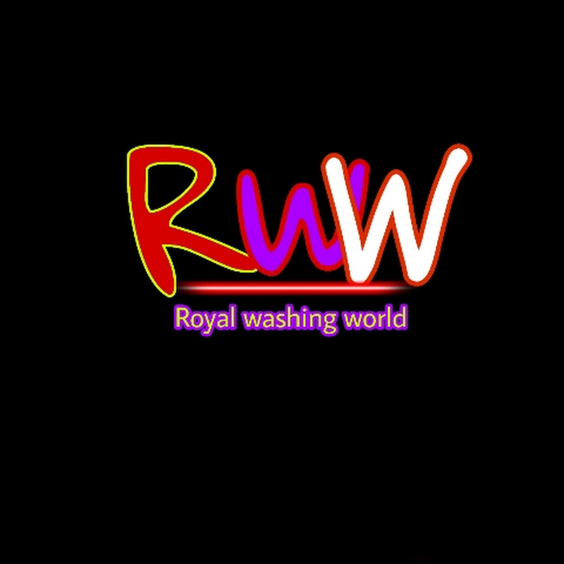 Royal Washing World icon