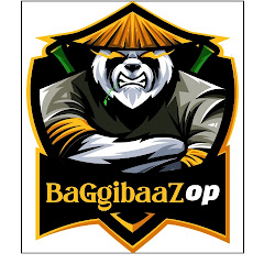 BaGgiBaaZ Yt channel logo