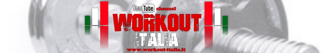 Workout Italia Аватар канала YouTube