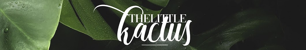 TheLittleKactus YouTube channel avatar