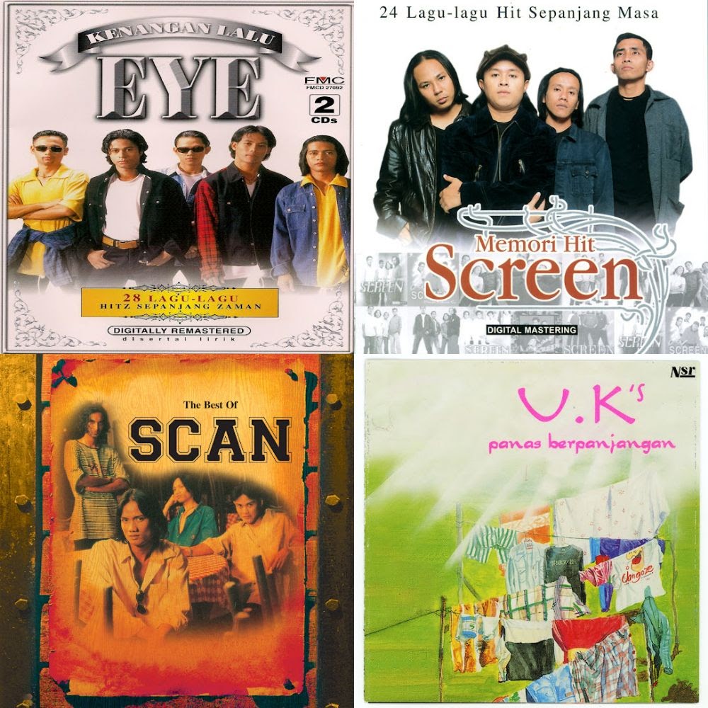 Lagu Jiwang 90
