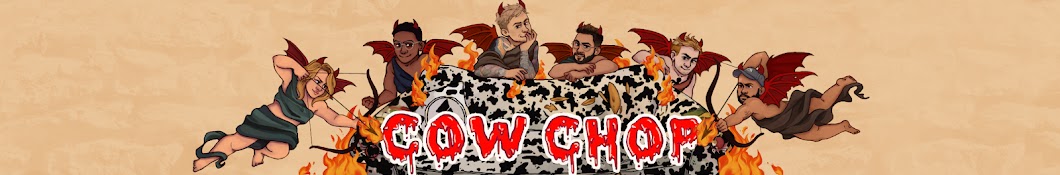 Cow Chop YouTube kanalı avatarı