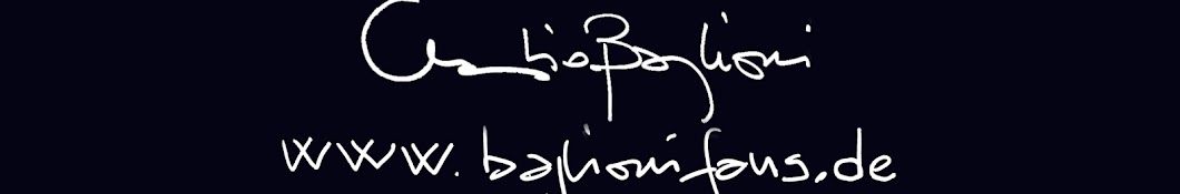 baglionifans.de YouTube channel avatar