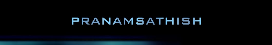 PRANAM SATHISH YouTube-Kanal-Avatar