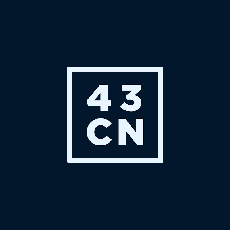 43 Clicks North