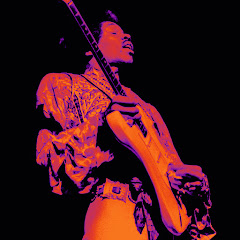 Логотип каналу Jimi Hendrix