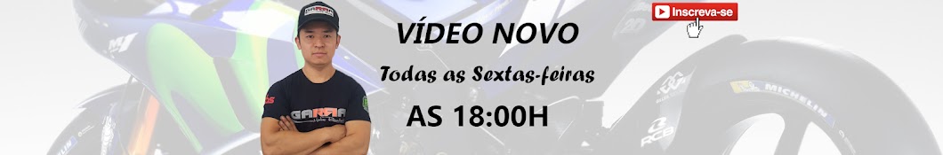 Garra Motos Racing YouTube channel avatar