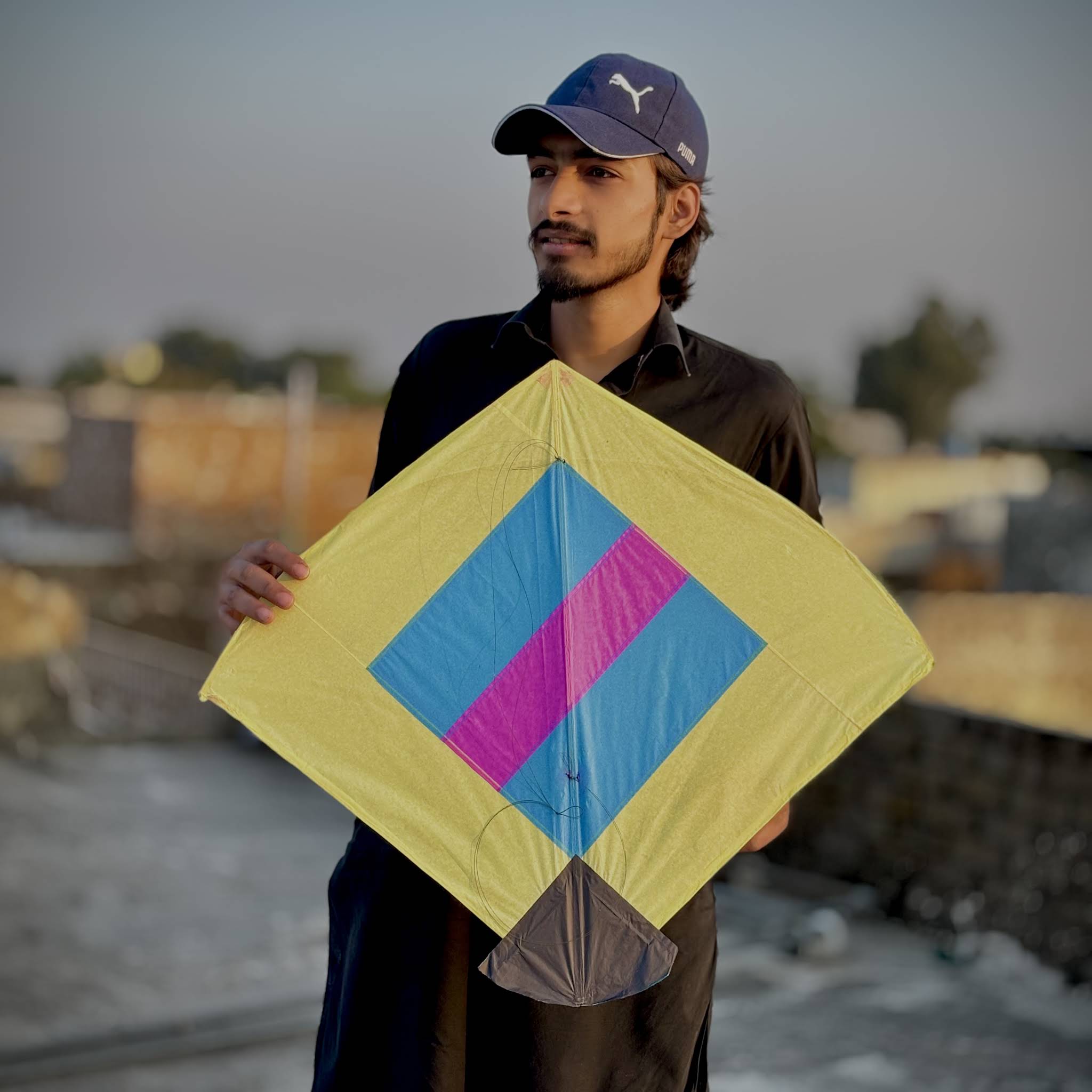 Post from Talha Kite Club
