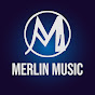 Merlin Music logo