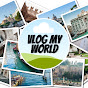 Vlog My World logo